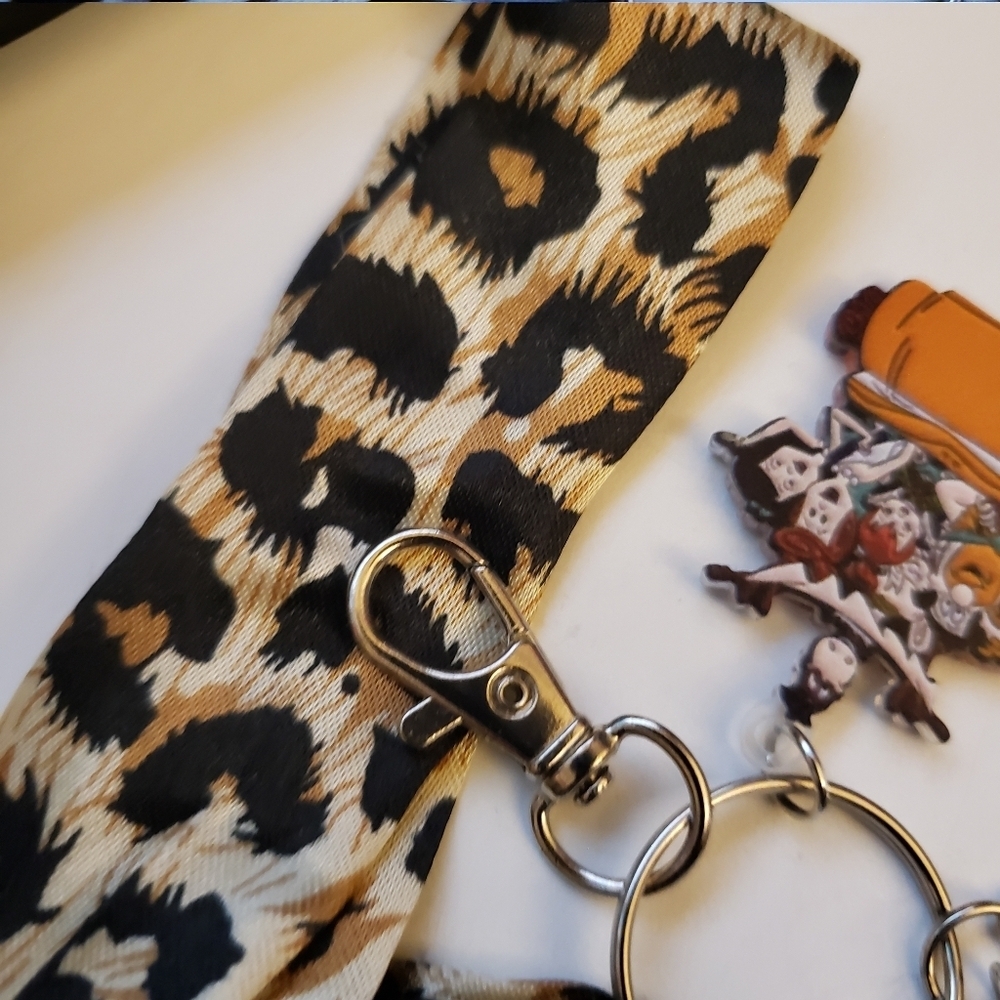 Handmade Lightweight Flintstones Keychain - Picture 6 of 8